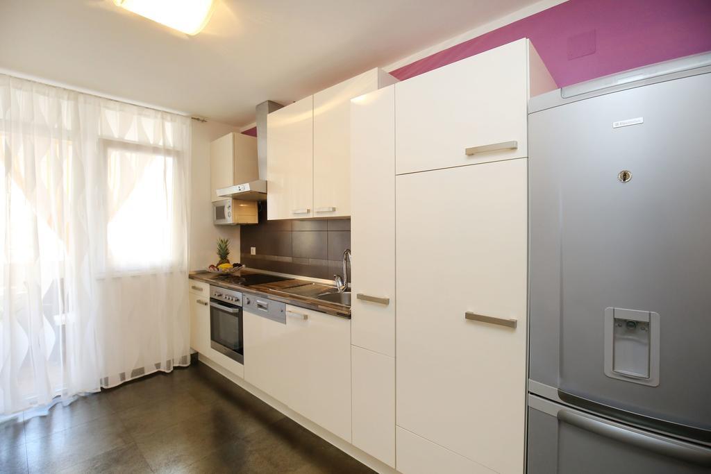Apartment Julija Zadar Quarto foto